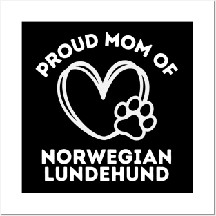 Proud mom of Norwegian Lundehund Life is better with my dogs Dogs I love all the dogs Posters and Art